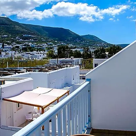 Livadia Hotel Parikia (Paros)